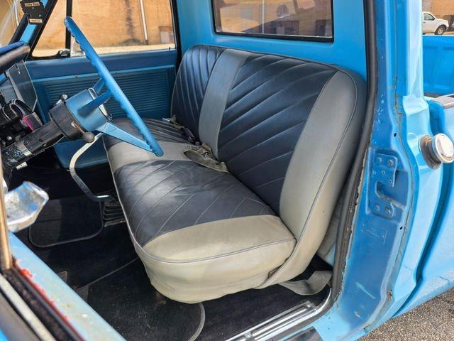 1967 Chevrolet C10 SWB