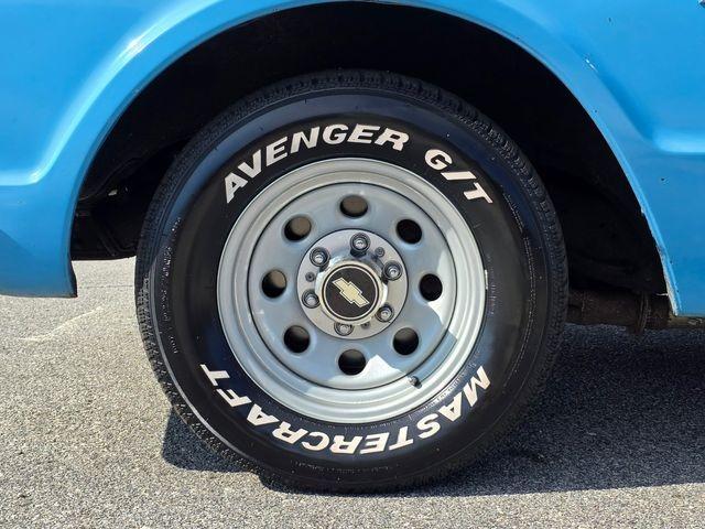 1967 Chevrolet C10 SWB