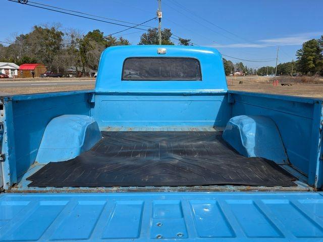 1967 Chevrolet C10 SWB