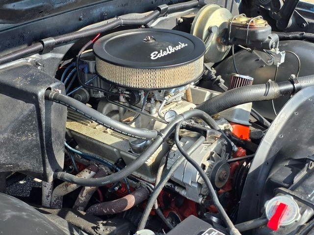 1967 Chevrolet C10 SWB