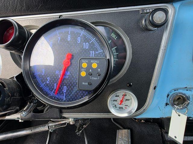 1967 Chevrolet C10 SWB