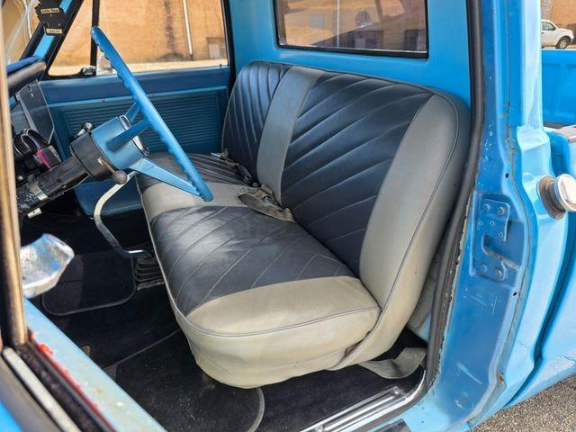 1967 Chevrolet C10 SWB