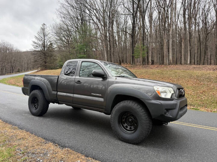  Toyota Tacoma