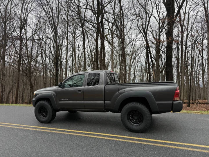 2012 Toyota Tacoma