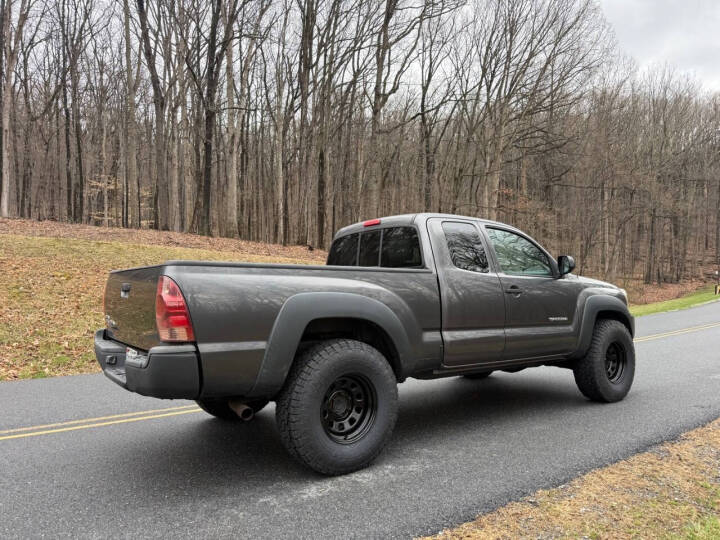 2012 Toyota Tacoma - 5