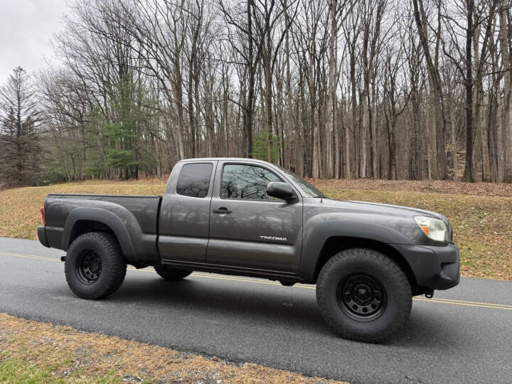 2012 Toyota Tacoma