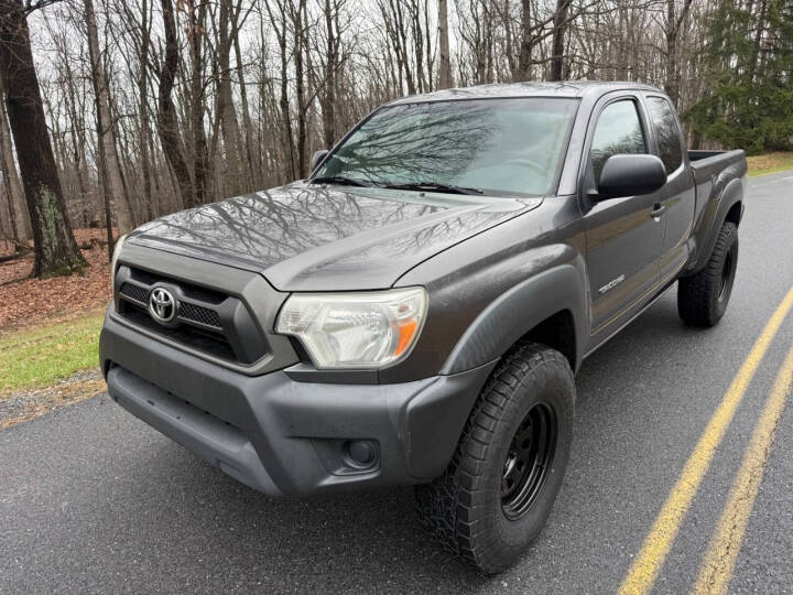 2012 Toyota Tacoma