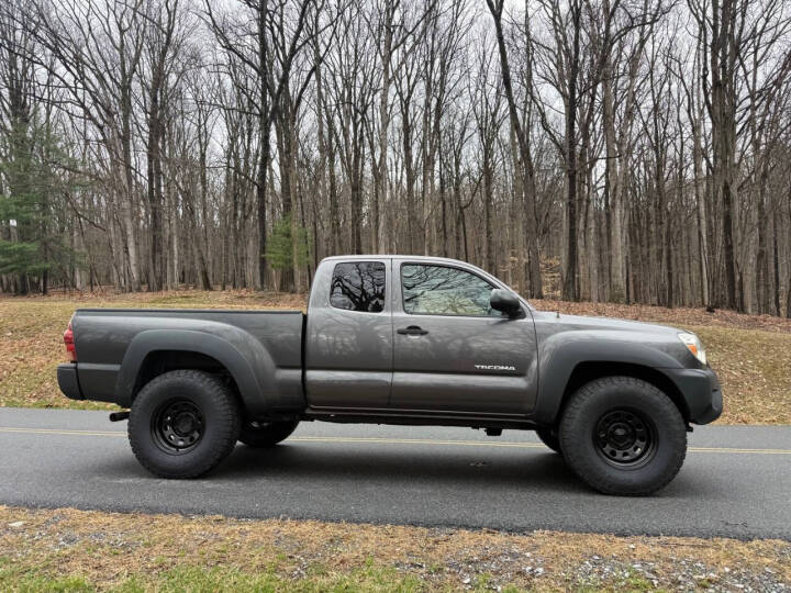 2012 Toyota Tacoma