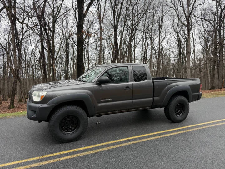 2012 Toyota Tacoma