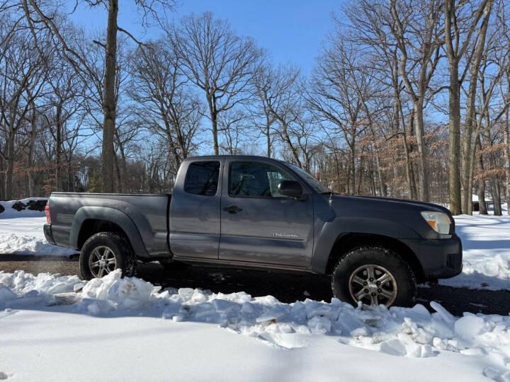 2012 Toyota Tacoma