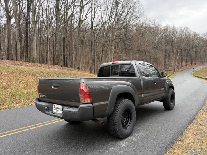 2012 Toyota Tacoma - 4
