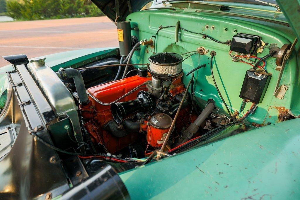 1949 Chevrolet 3100 Pickup
