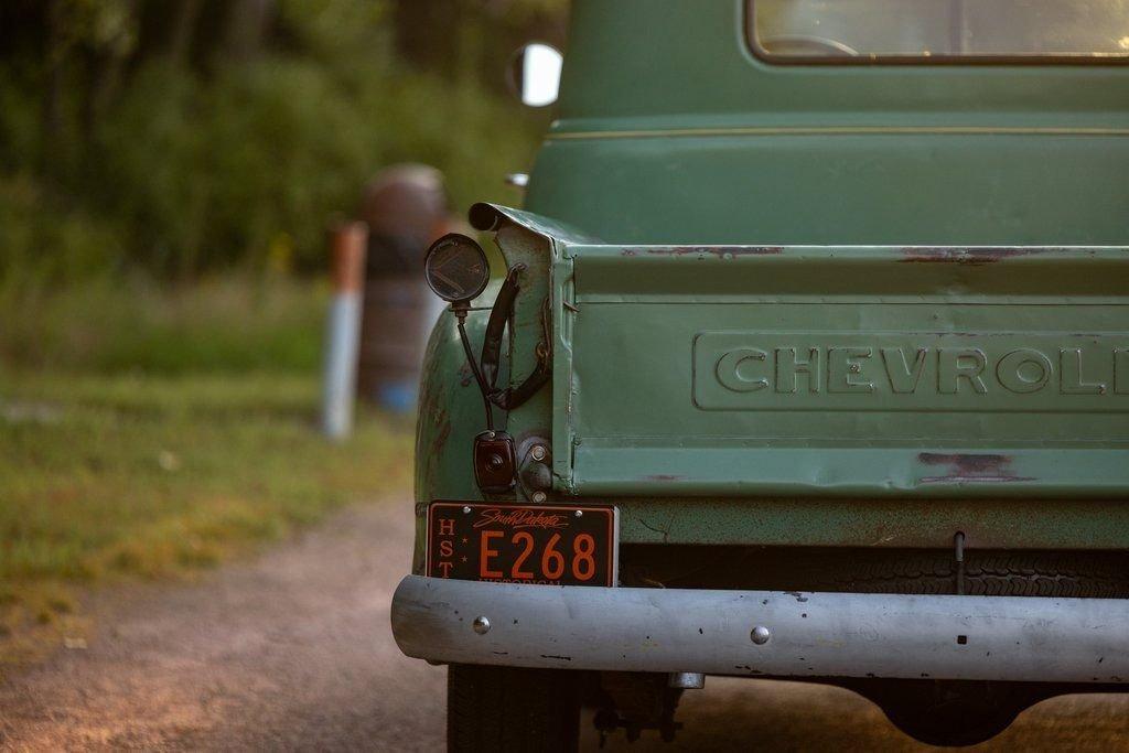 1949 Chevrolet 3100 Pickup