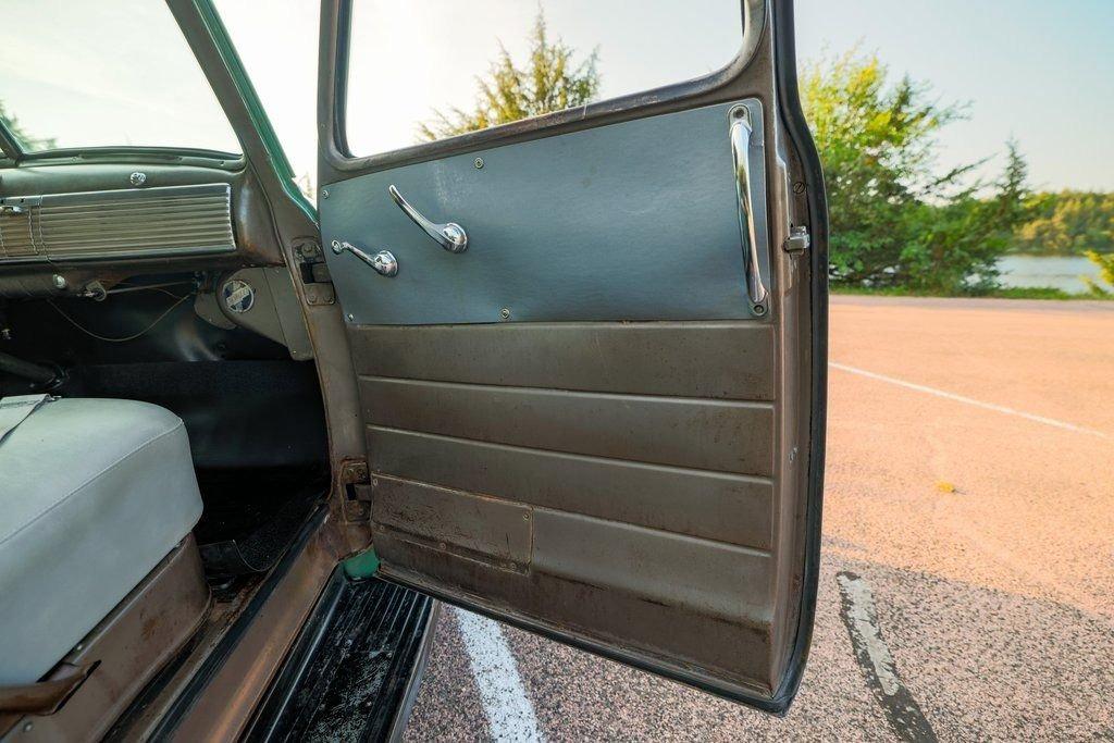 1949 Chevrolet 3100 Pickup