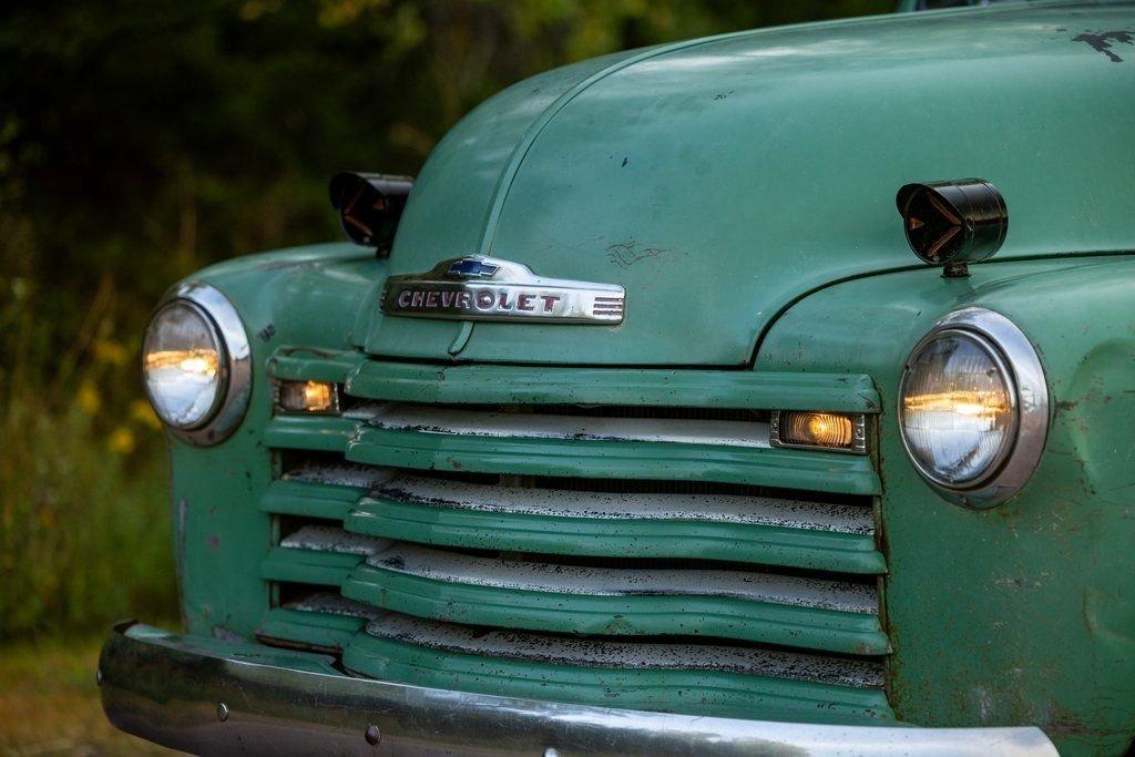 1949 Chevrolet 3100 Pickup