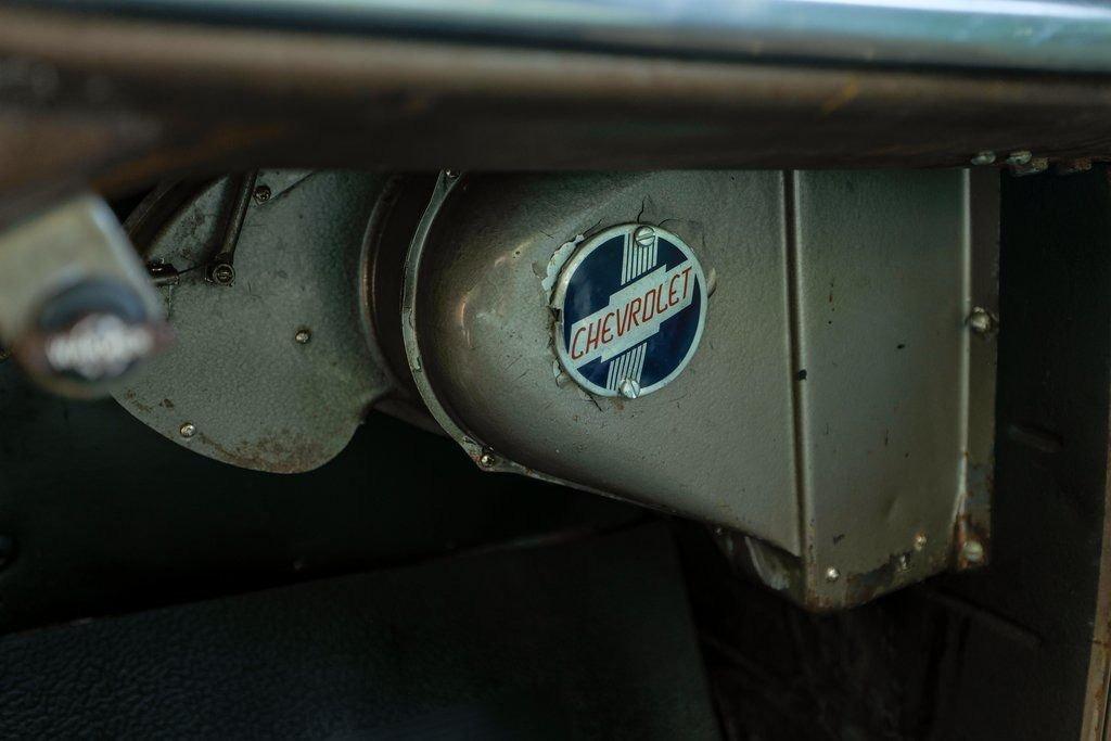 1949 Chevrolet 3100 Pickup