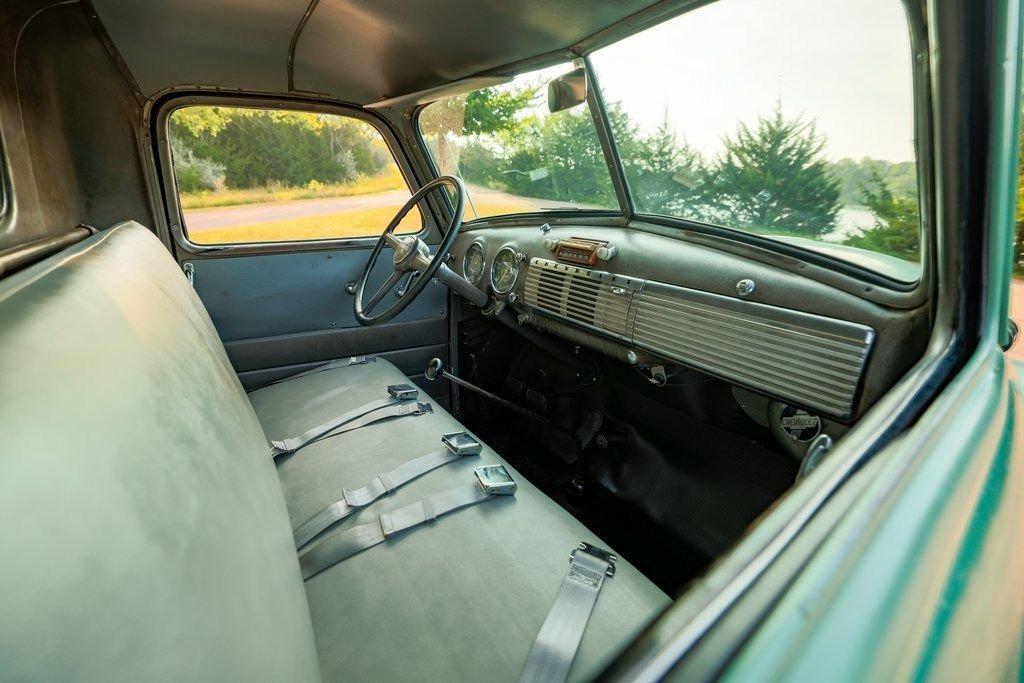 1949 Chevrolet 3100 Pickup