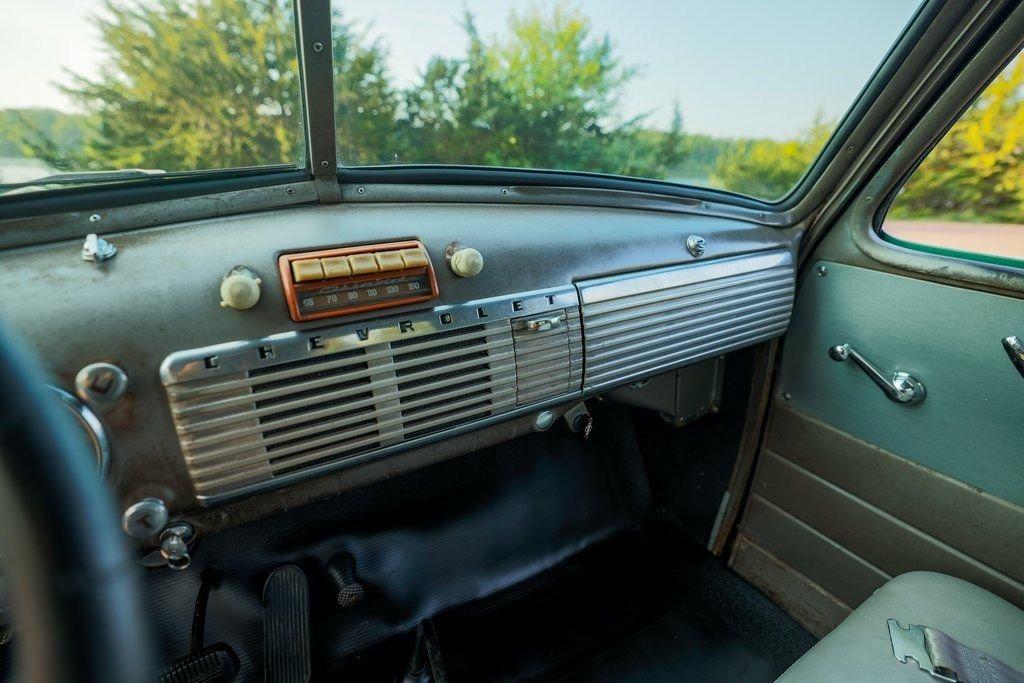 1949 Chevrolet 3100 Pickup