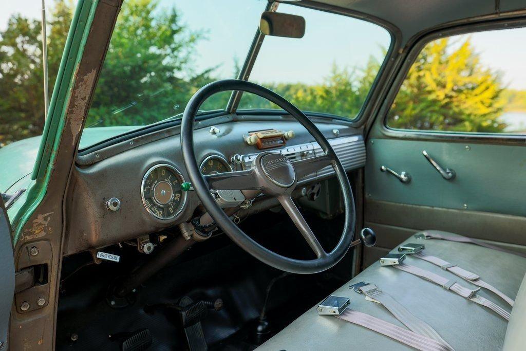 1949 Chevrolet 3100 Pickup