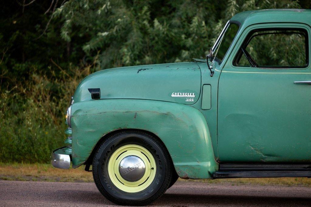 1949 Chevrolet 3100 Pickup