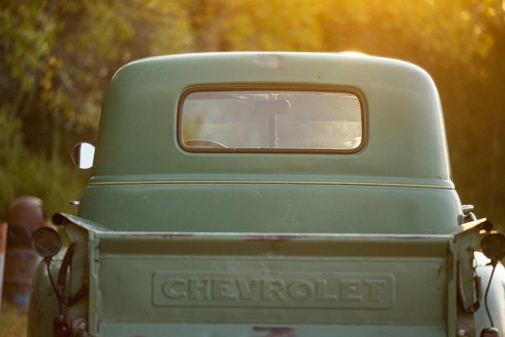 1949 Chevrolet 3100 Pickup