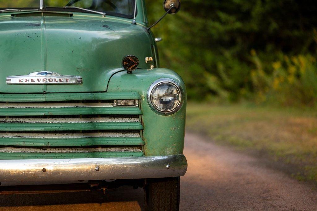 1949 Chevrolet 3100 Pickup