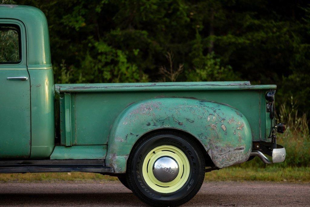 1949 Chevrolet 3100 Pickup