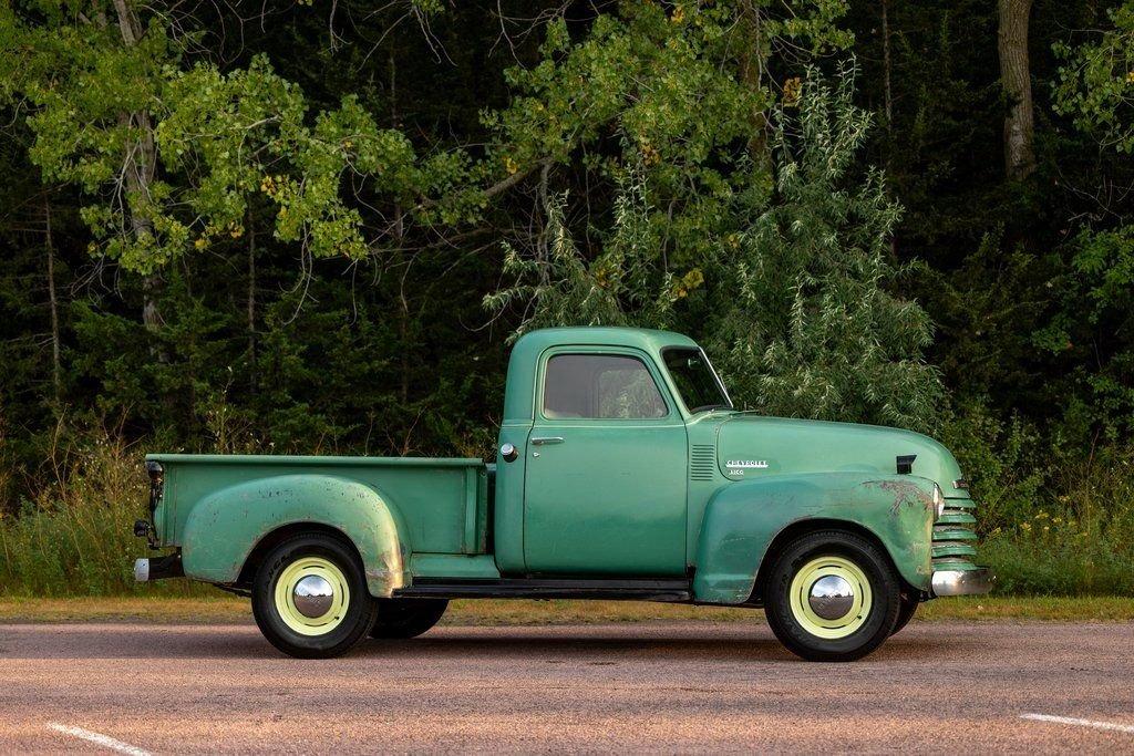 1949 Chevrolet 3100 Pickup