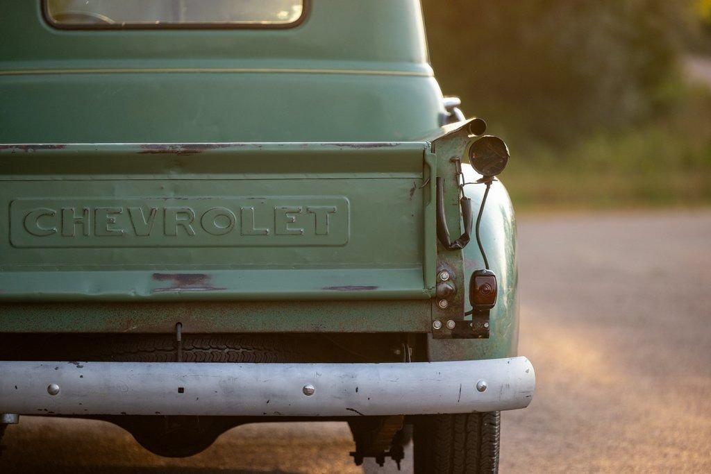 1949 Chevrolet 3100 Pickup
