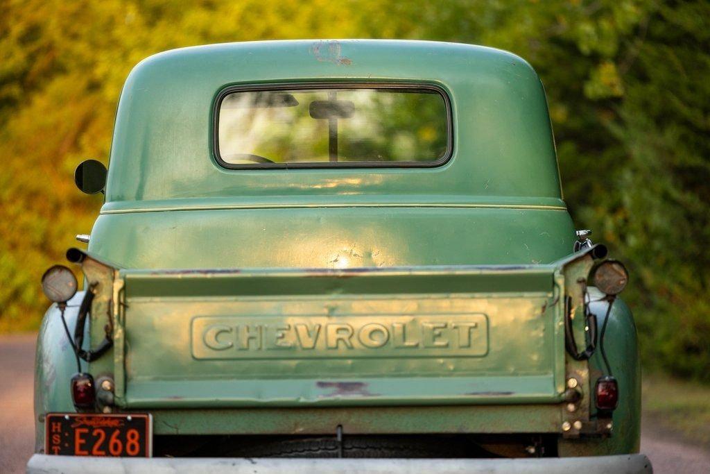 1949 Chevrolet 3100 Pickup