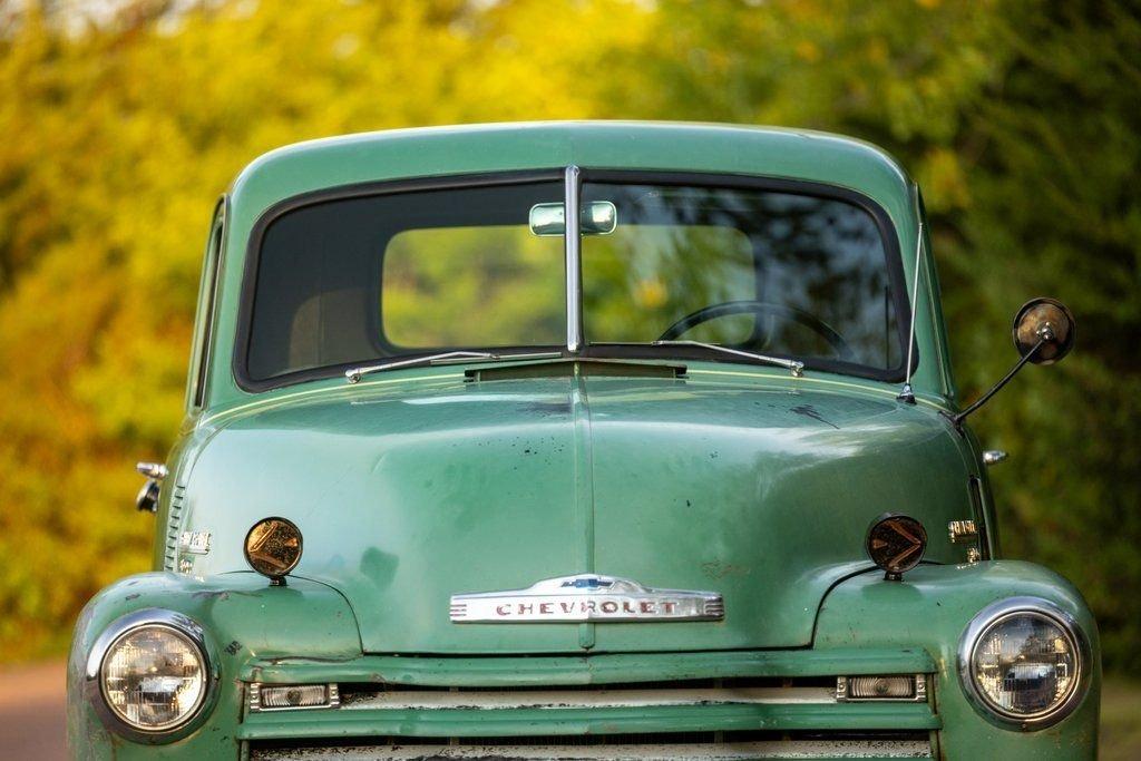 1949 Chevrolet 3100 Pickup