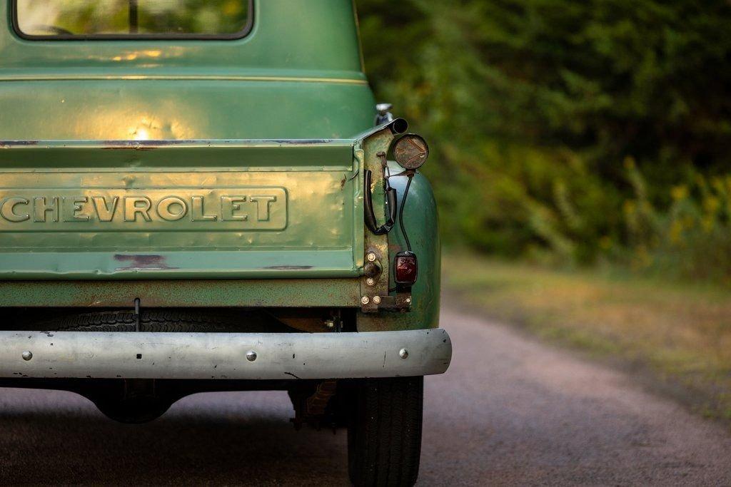 1949 Chevrolet 3100 Pickup