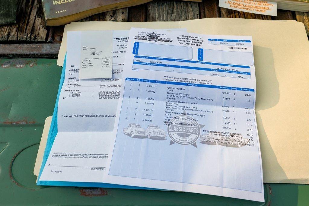 1949 Chevrolet 3100 Pickup