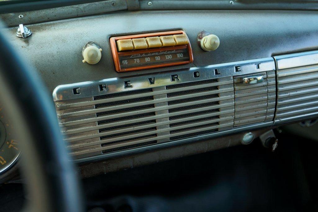 1949 Chevrolet 3100 Pickup