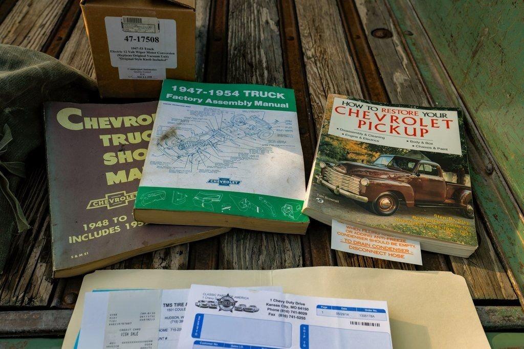 1949 Chevrolet 3100 Pickup