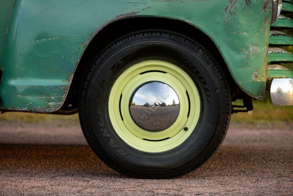 1949 Chevrolet 3100 Pickup