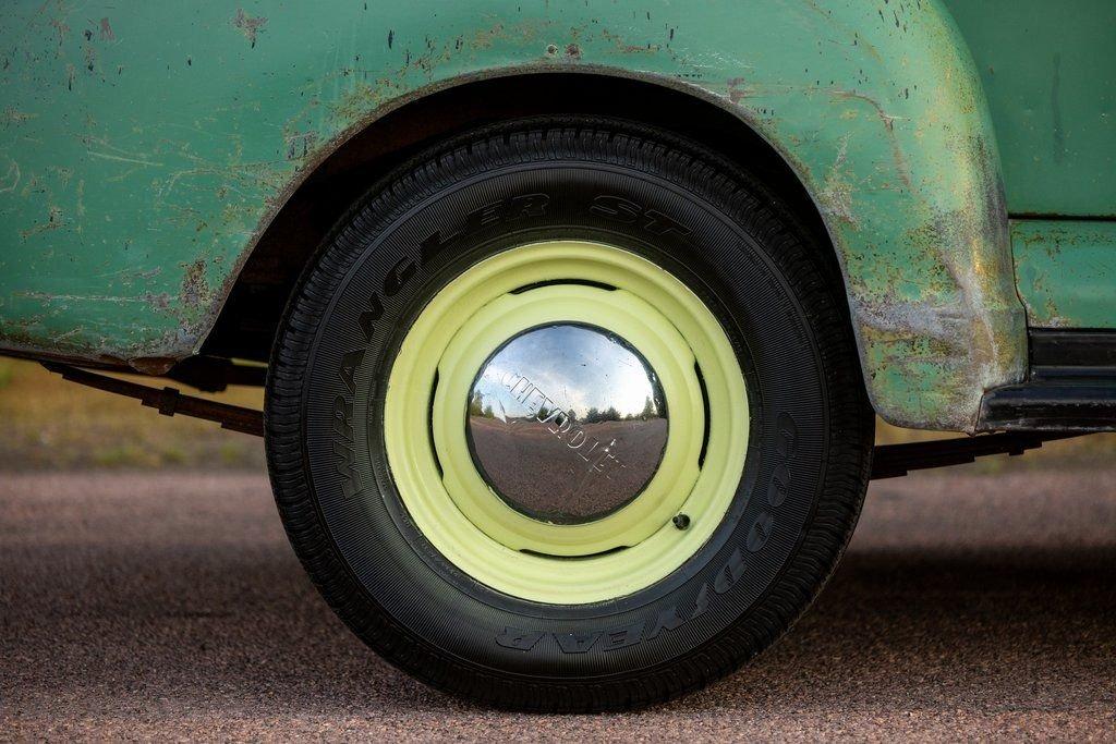 1949 Chevrolet 3100 Pickup