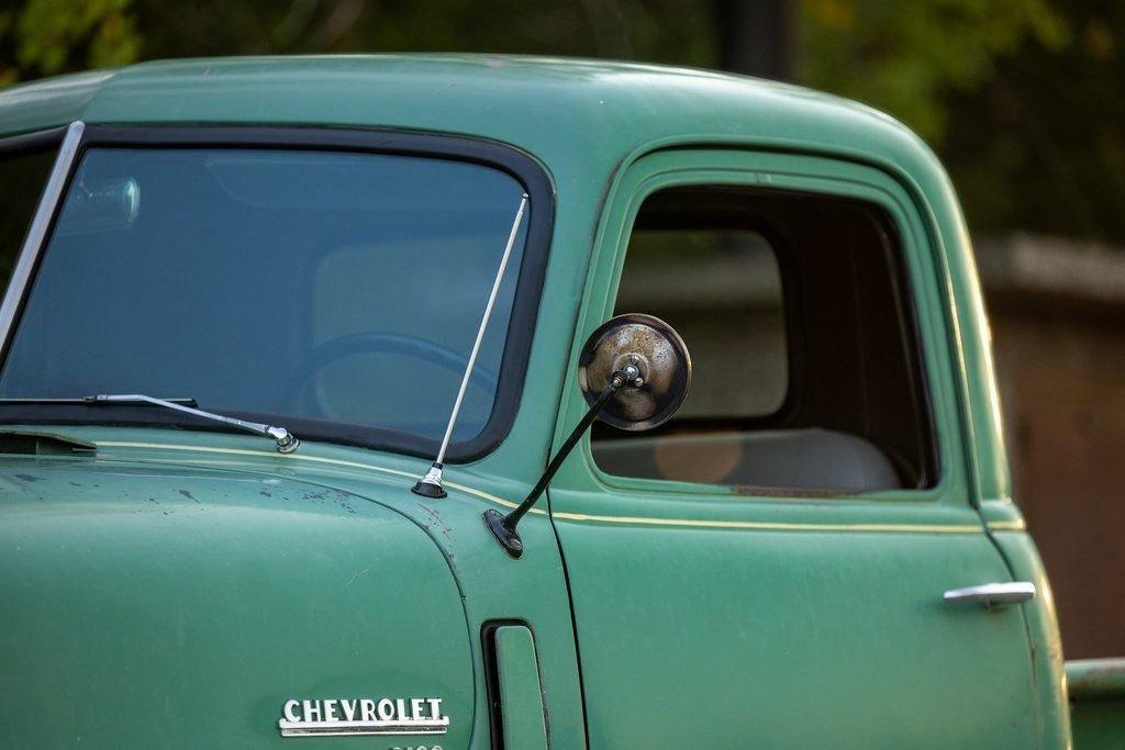1949 Chevrolet 3100 Pickup