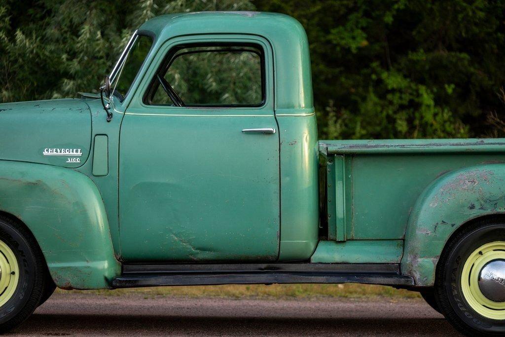 1949 Chevrolet 3100 Pickup