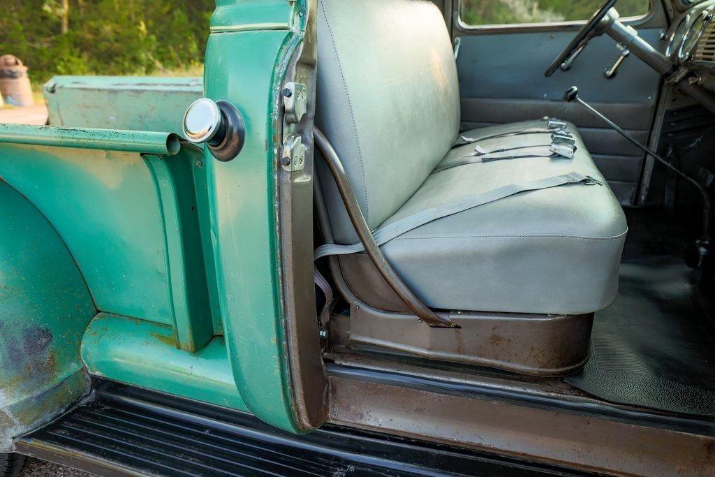1949 Chevrolet 3100 Pickup
