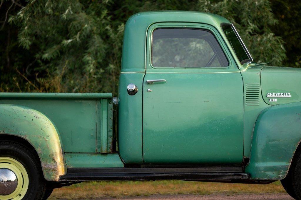 1949 Chevrolet 3100 Pickup