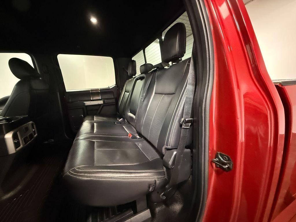 2022 Ford F-450 SD Lariat