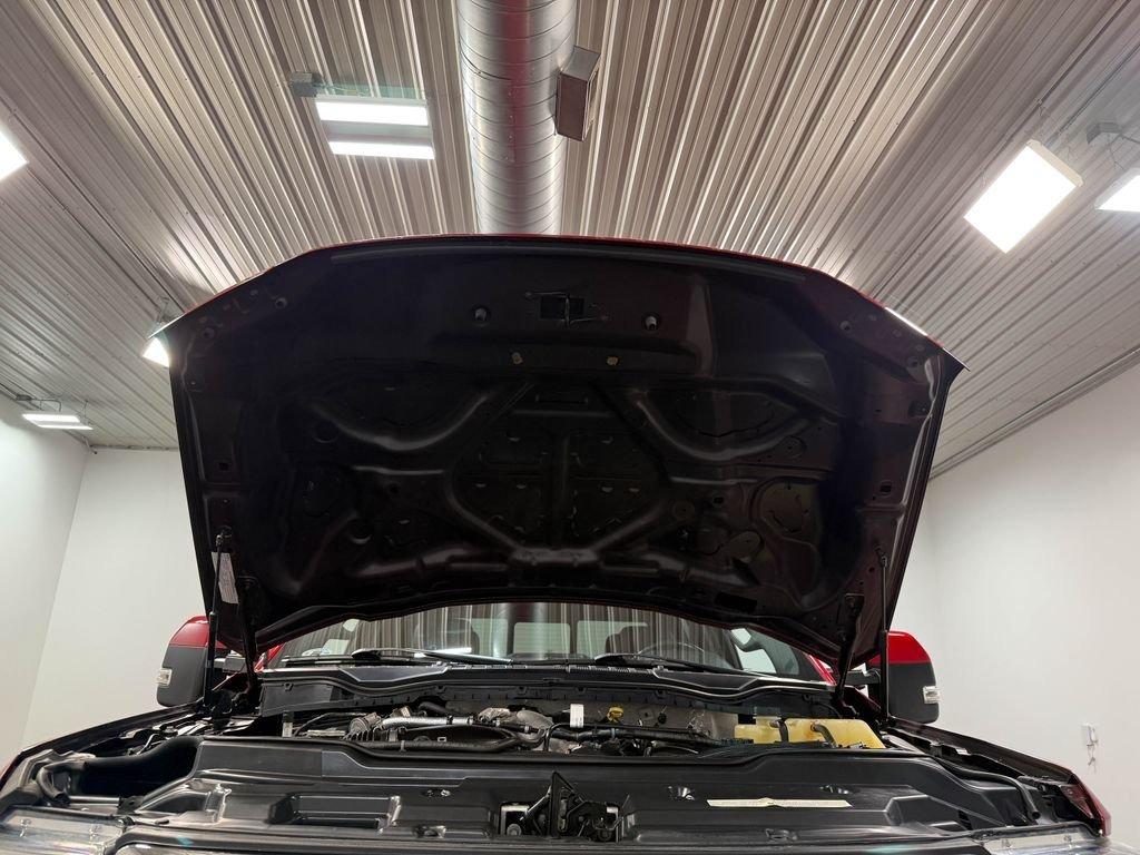 2022 Ford F-450 SD Lariat