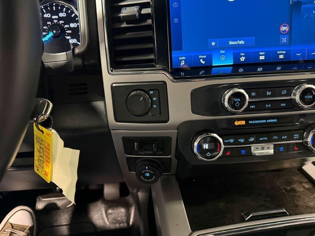 2022 Ford F-450 SD Lariat