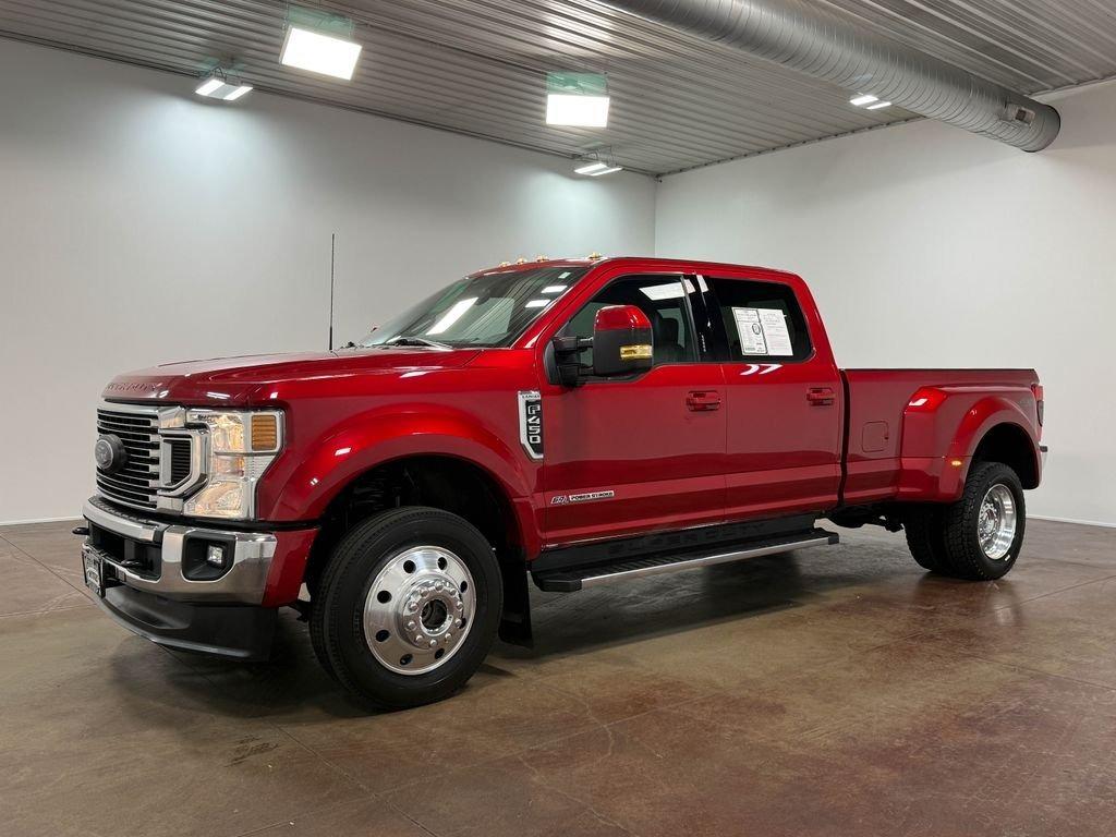2022 Ford F-450 SD Lariat