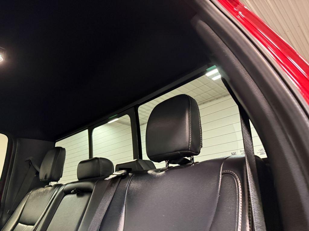 2022 Ford F-450 SD Lariat