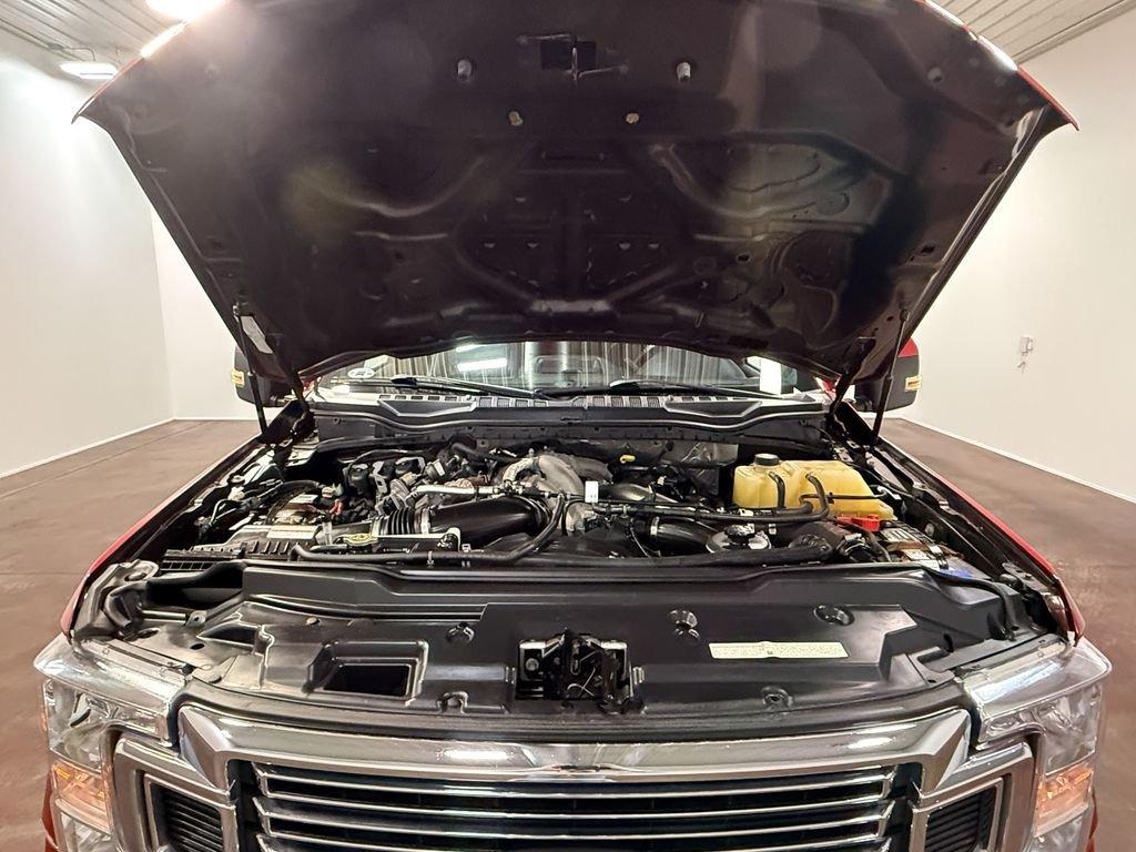 2022 Ford F-450 SD Lariat