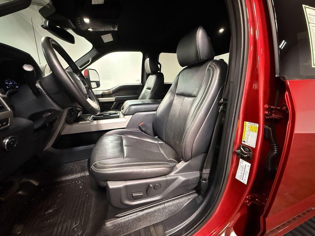 2022 Ford F-450 SD Lariat