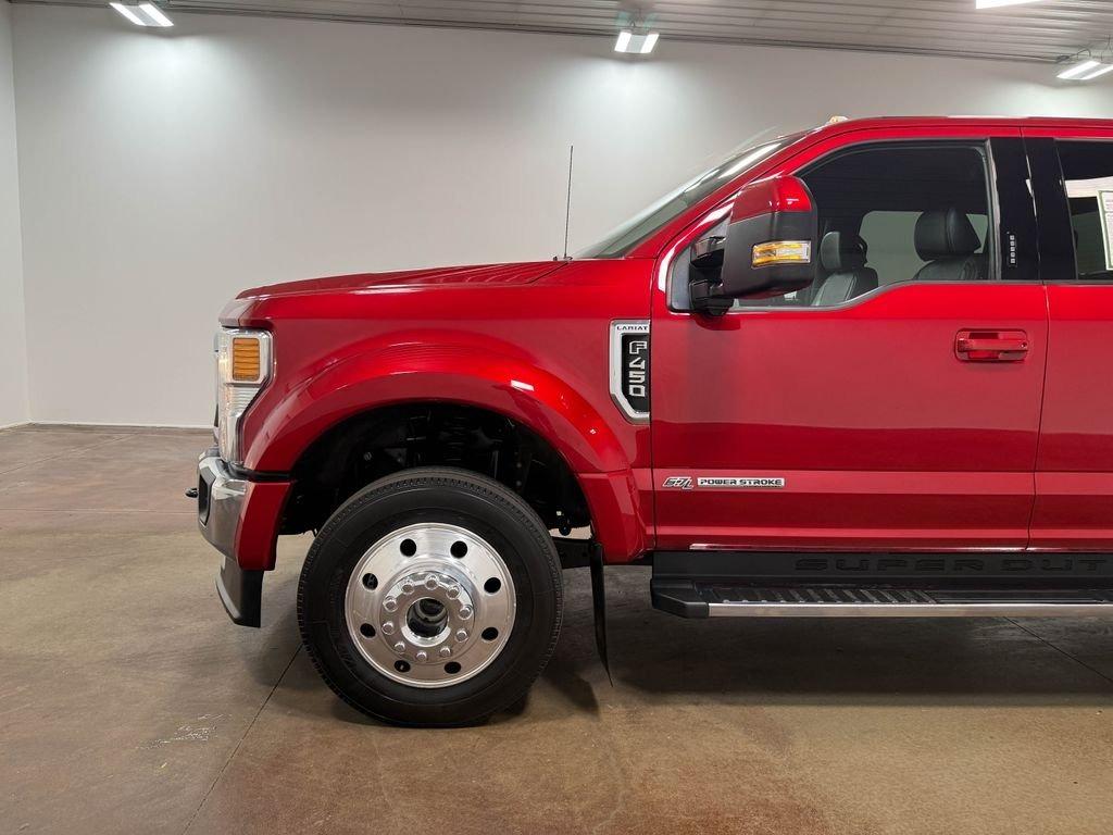 2022 Ford F-450 SD Lariat