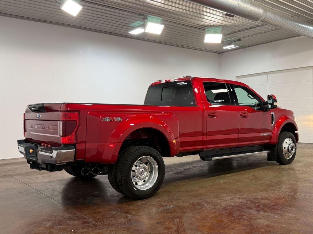 2022 Ford F-450 SD Lariat
